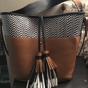 Large Aldo handbag